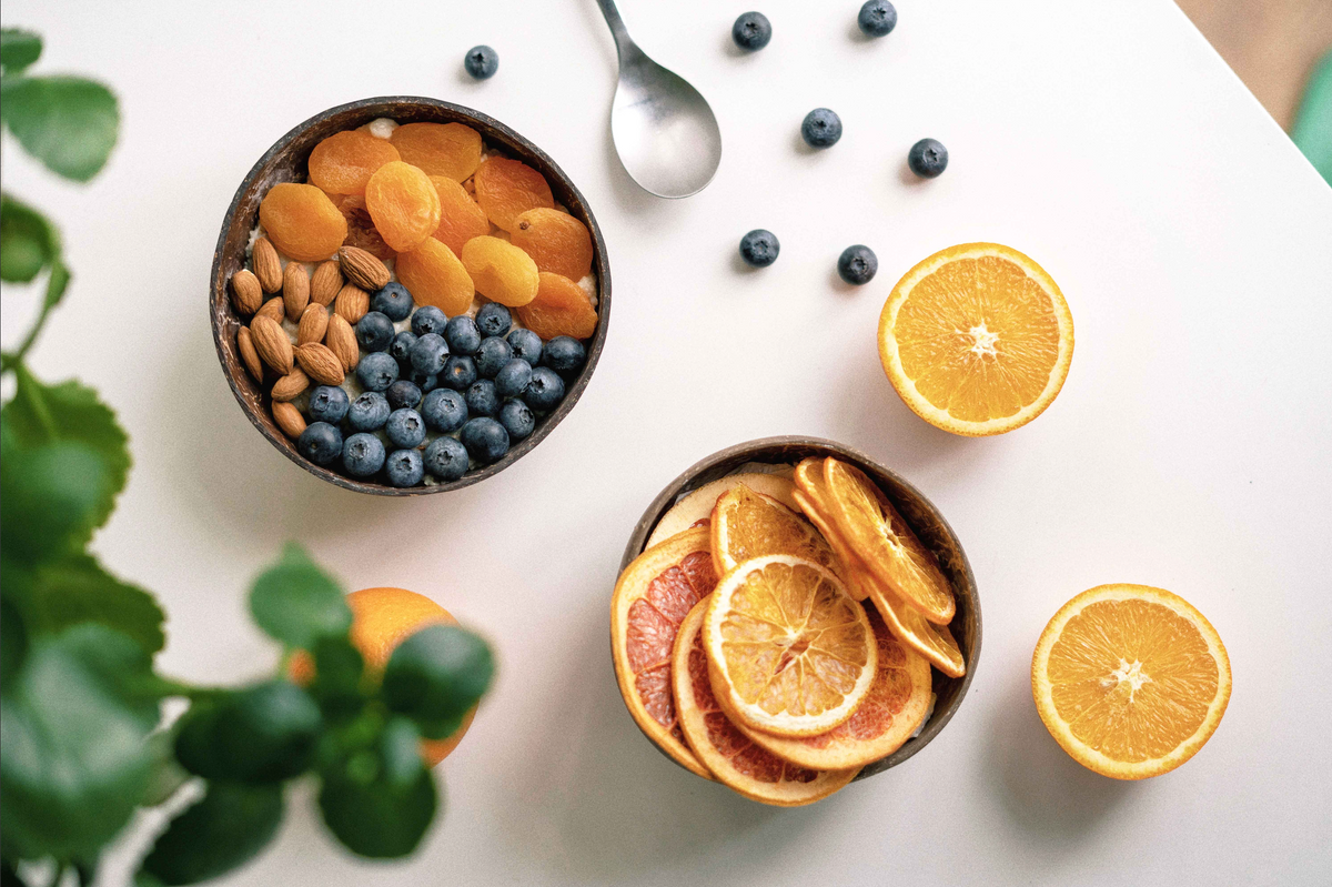 12 TIPS PARA UNA ALIMENTACIÓN SALUDABLE 🌱
