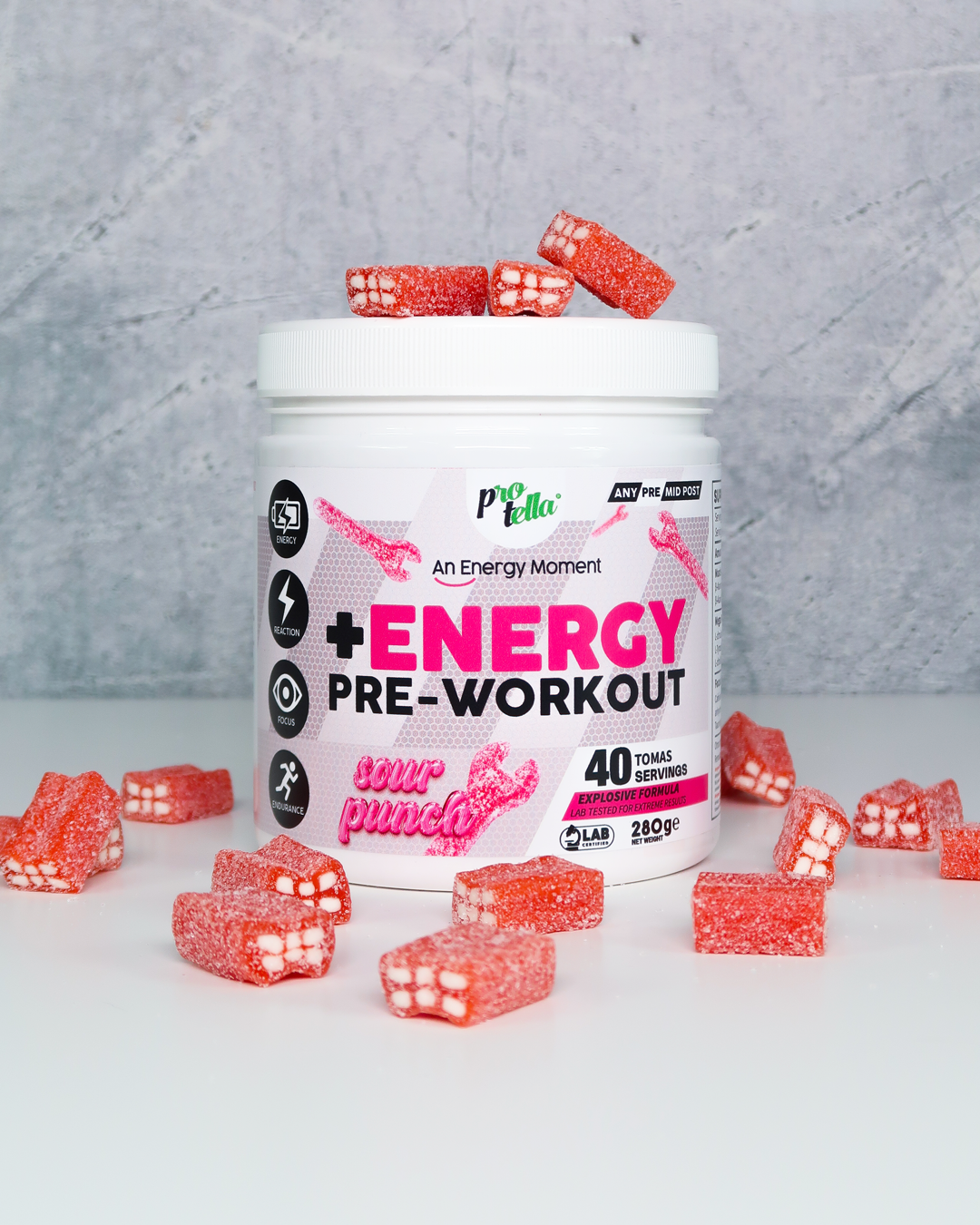 LOS SUPLEMENTOS PRE-ENTRENOS Y TODO LO QUE DEBES SABER