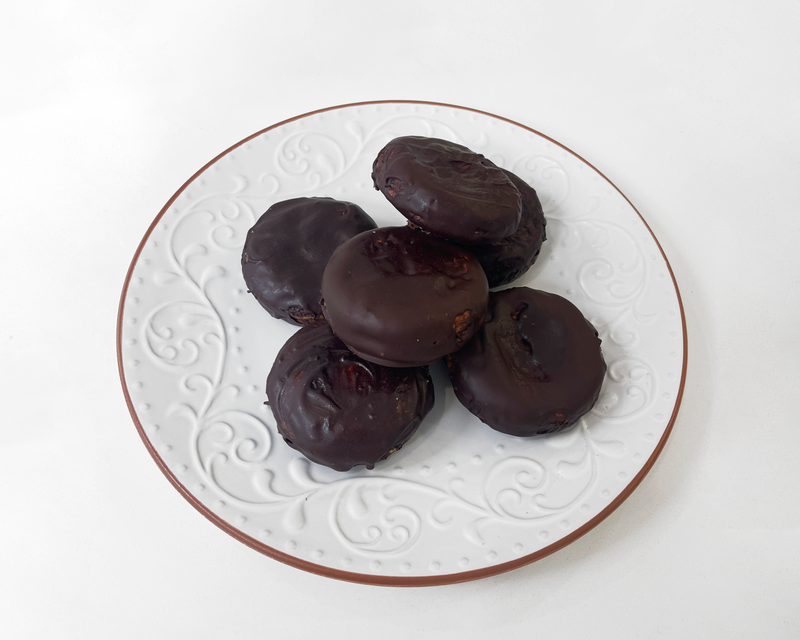RECETA: BOMBAS RELLENAS FIT 🍩