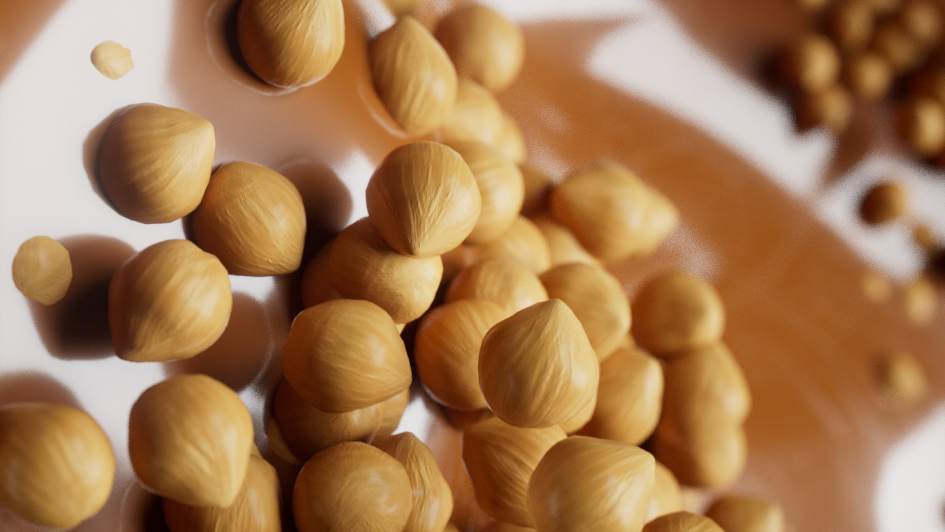 ¿QUÉ NOS DIFERENCIA DE OTRAS CREMAS DE CHOCOLATE?