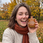Mermelada de Manzana y Canela 170g