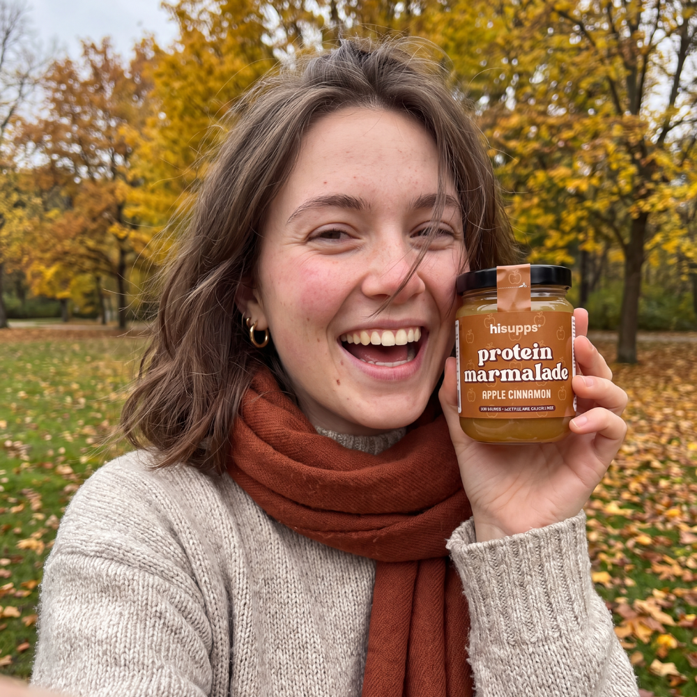 Mermelada de Manzana y Canela 170g
