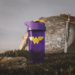 Shaker Shieldmixer® Hero Pro Wonder Woman Classic, 700 ml