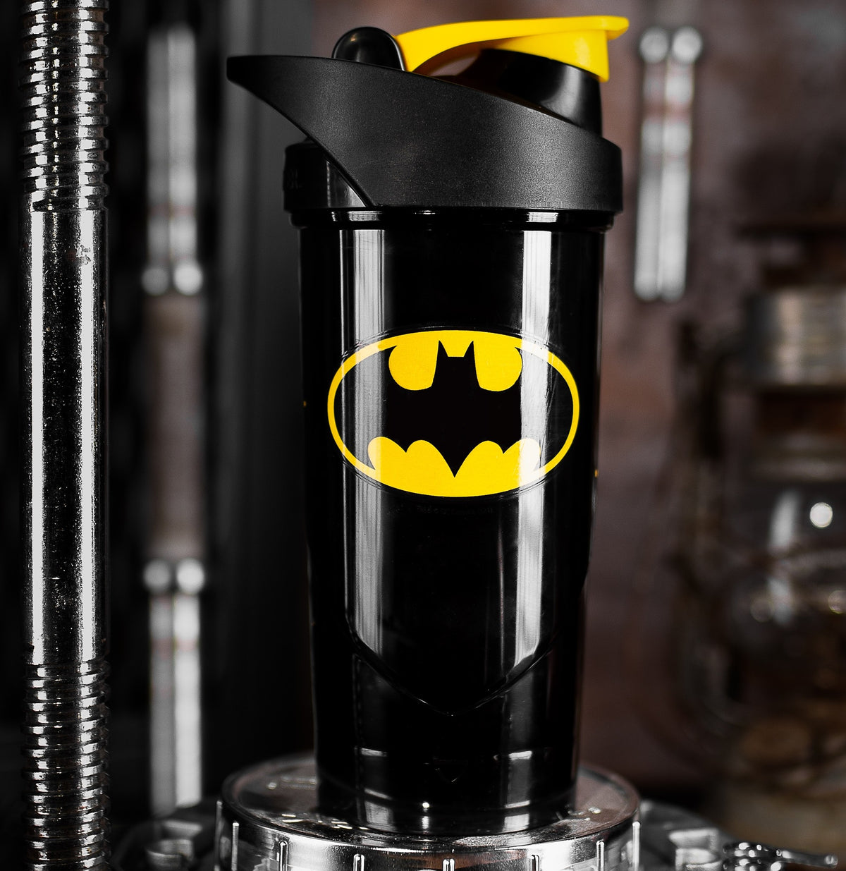 Shaker Shieldmixer HERO Pro