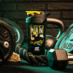 Shaker Shieldmixer® Hero Pro Johnny Bravo Pretty, 700 ml