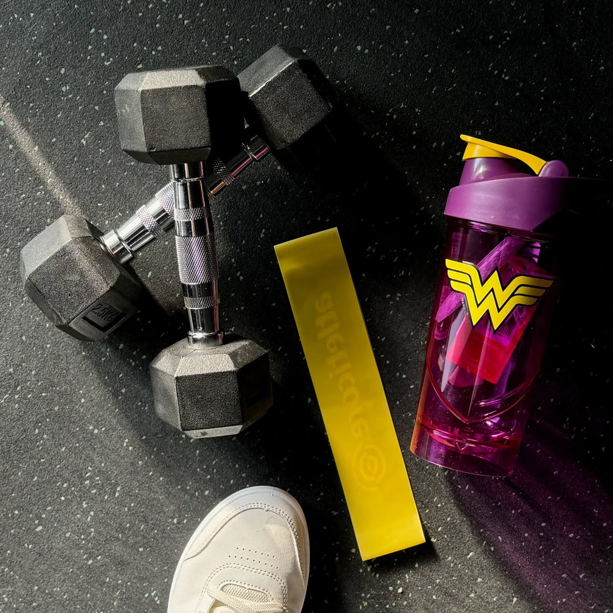 Shaker Shieldmixer HERO Pro