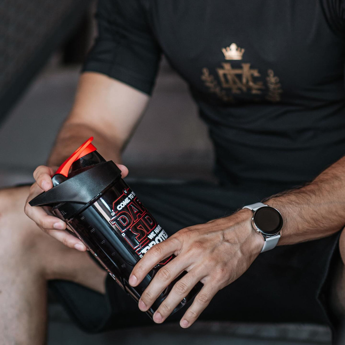Shaker Shieldmixer HERO Pro