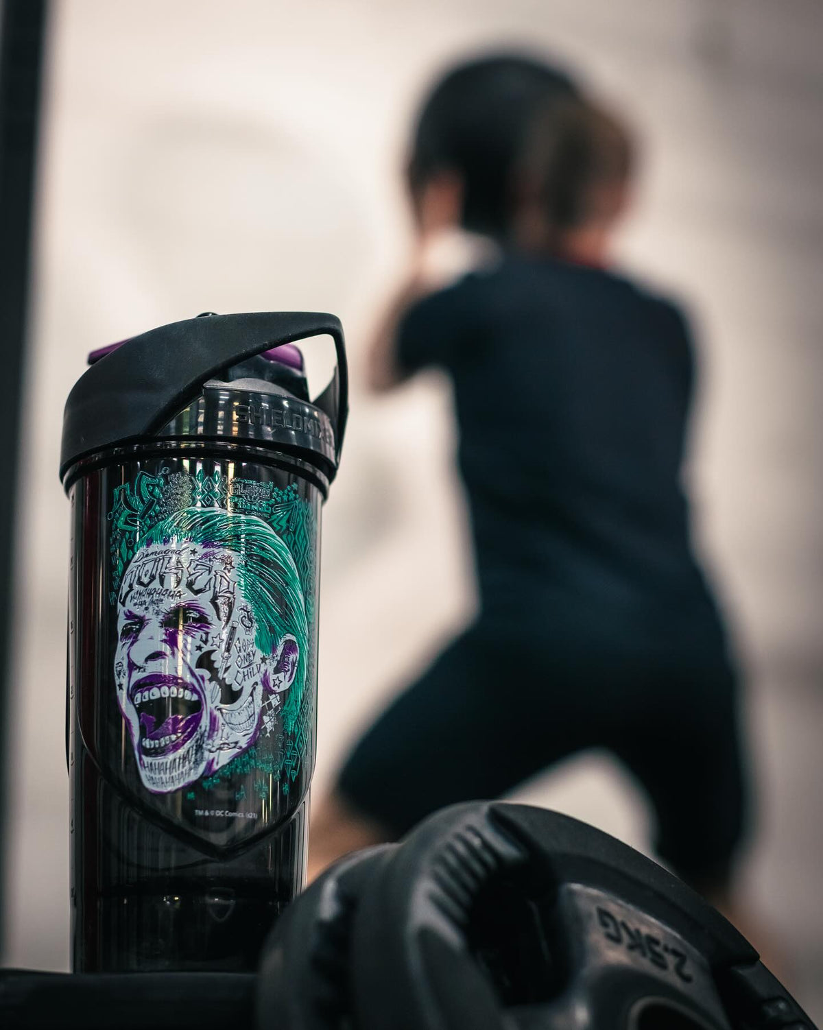 Shaker Shieldmixer HERO Pro