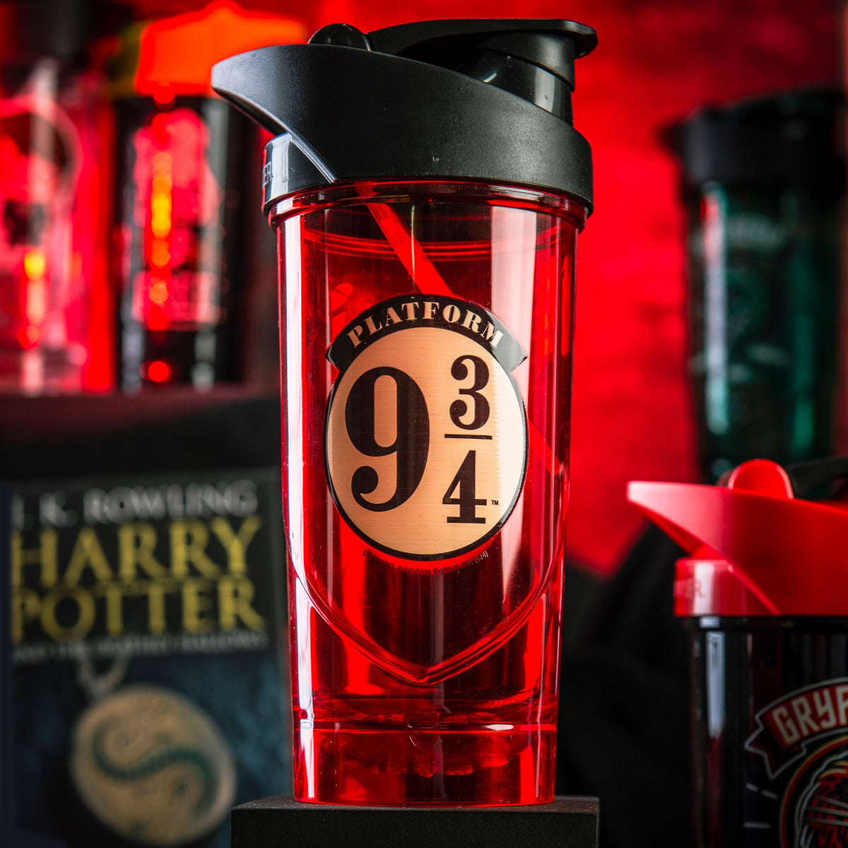 Shaker Shieldmixer HERO Pro