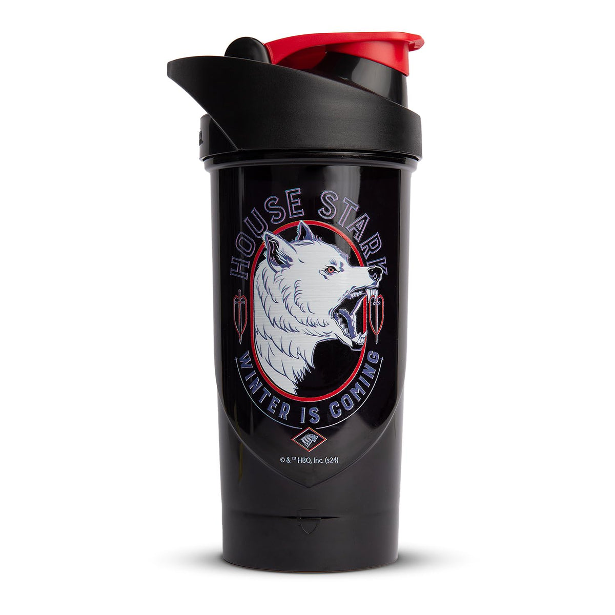 Shaker Shieldmixer® HERO PRO, House Stark, 700 ml