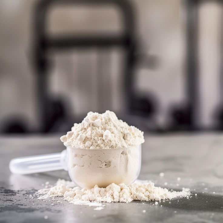 Whey Protein con creatina Creapure® incluida