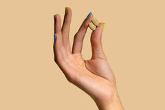 Vitaminas C, B5 y B6