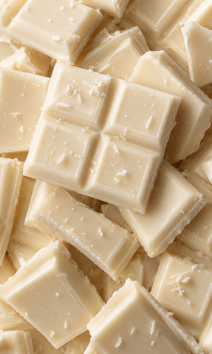 Chocolate blanco