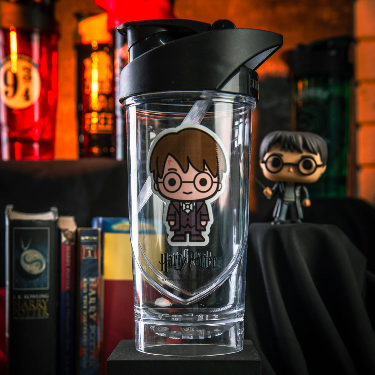 Shaker Shieldmixer® HERO PRO, Harry Potter Mini, 700 ml