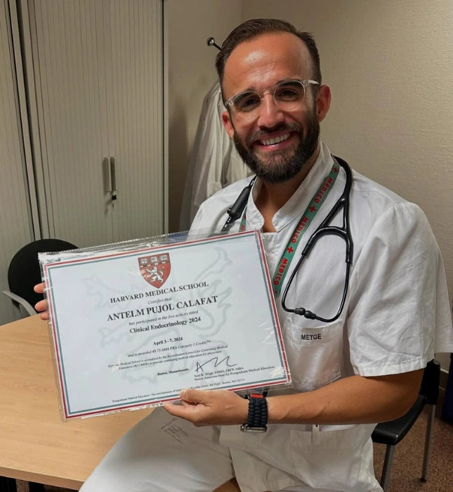 Dr. Antelm Pujol