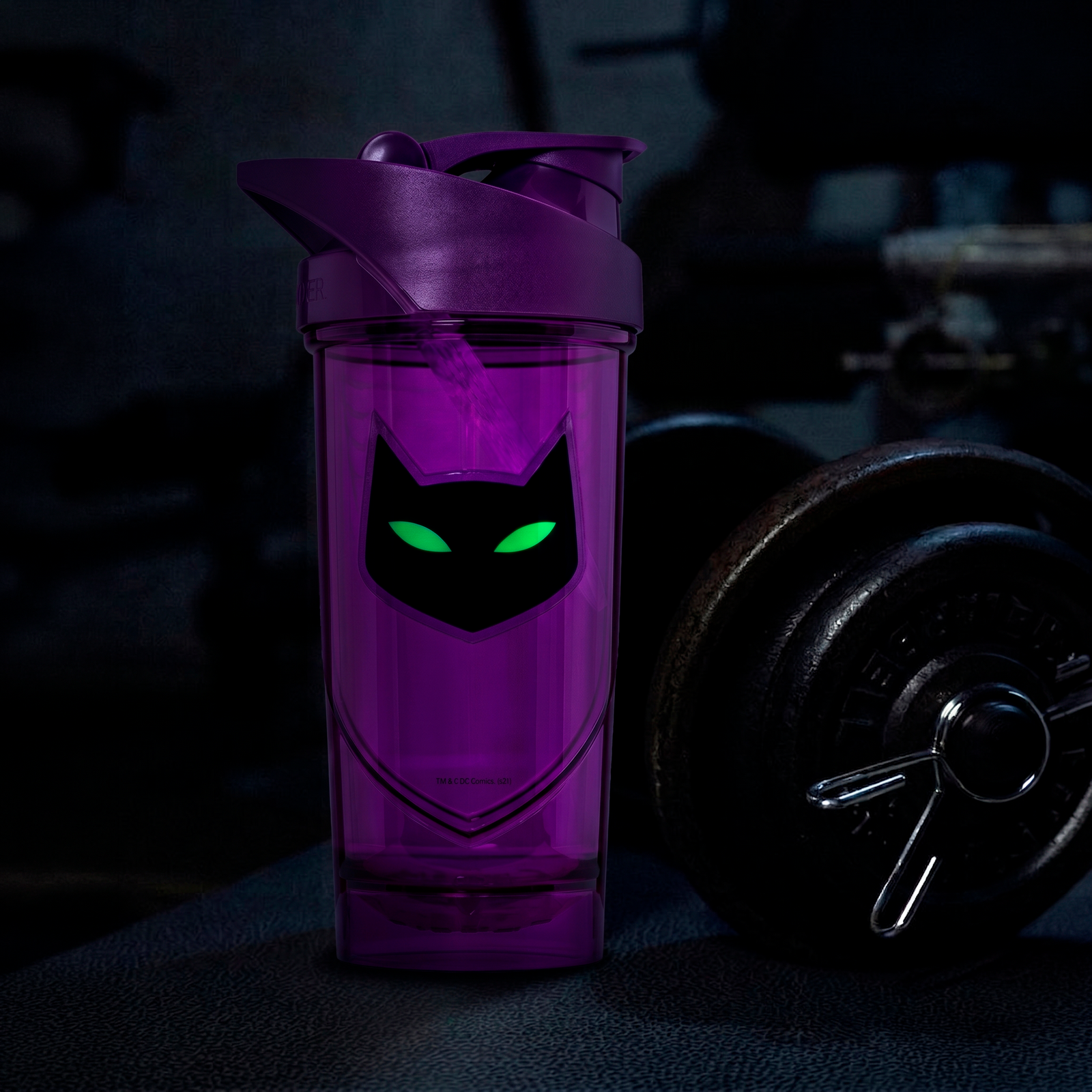 Shaker Shieldmixer HERO Pro