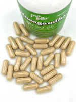 Ashwagandha KSM66 600 mg - 60 Kapseln - von Dr. Antelm Pujol