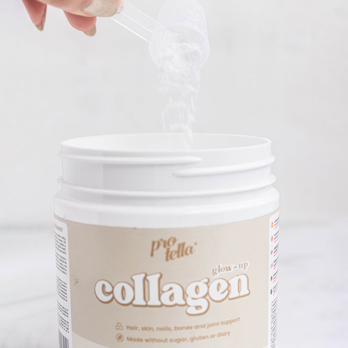 Colágeno Hidrolizado Colpropur D® 200g