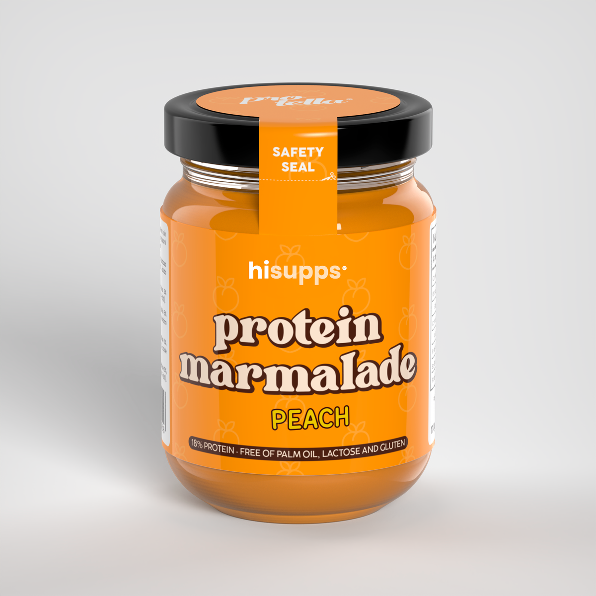 Peach Marmalade 170g