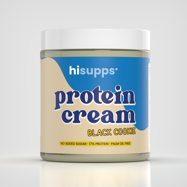 Black Cookie Cream 200g