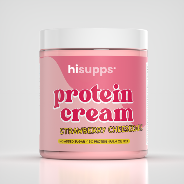 Strawberry Cheesecake Cream 200g