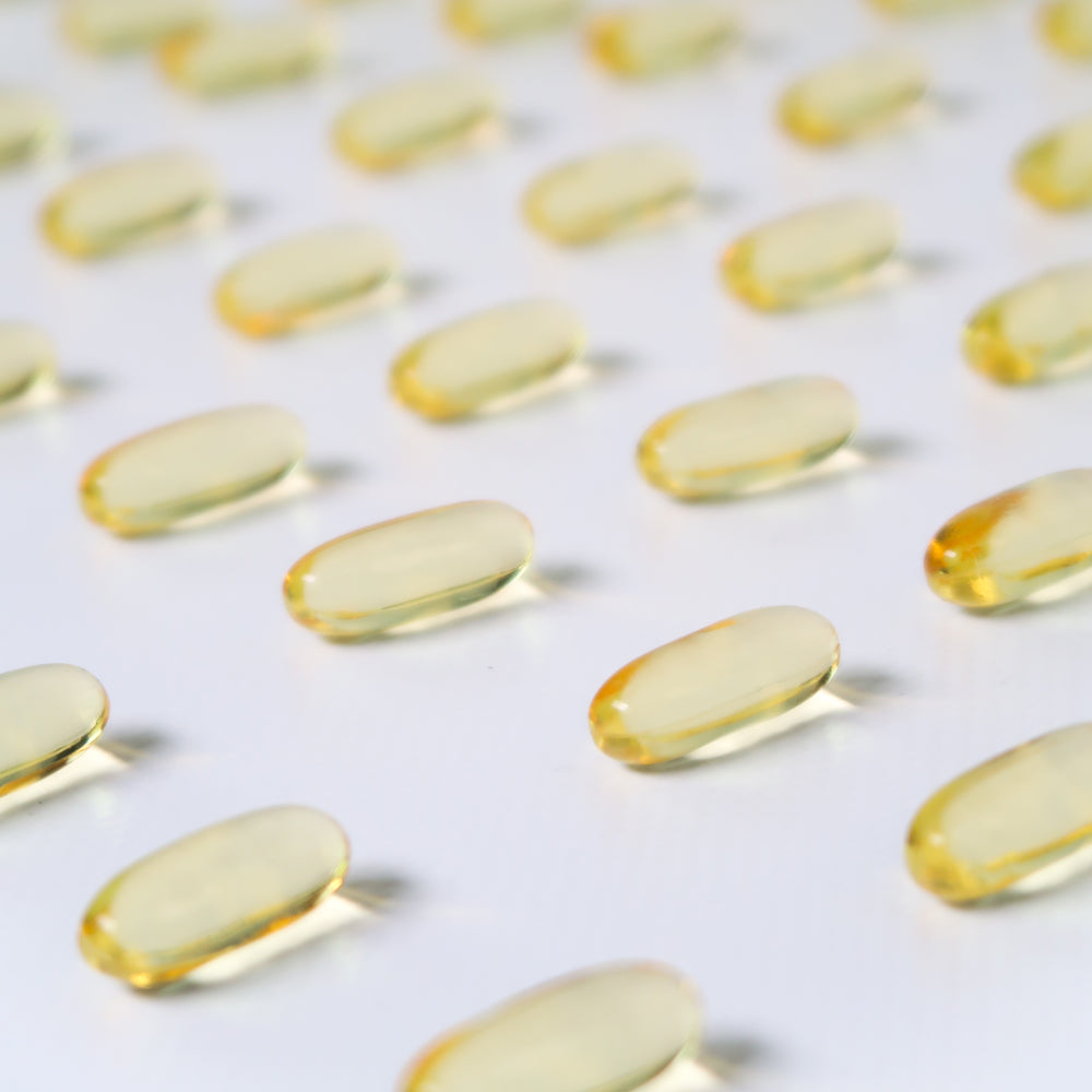Omega 3 EPA & DHA - 60 Capsules