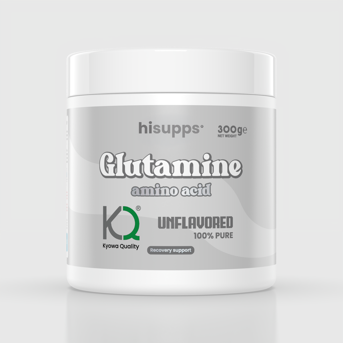 Glutamine Unflavoured 300g