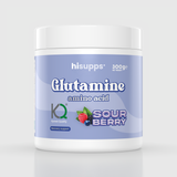 Glutamina Sour Berry 300g