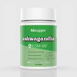 Ashwagandha KSM66 600mg
