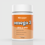 Omega 3 EPA & DHA - 60 Capsules