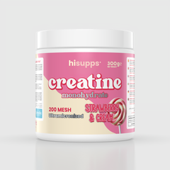 Creatina micronizada 200 mesh
