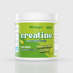 Creatina micronizada 200 mesh