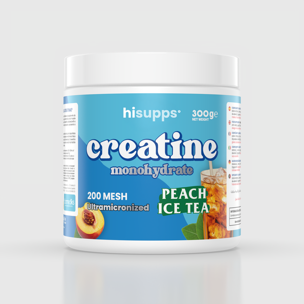 200 Mesh Creatine Ice Tea Peach 300g