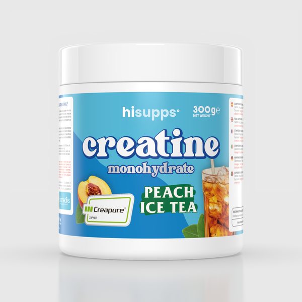 Creapure® Creatine Peach Ice Tea 200g