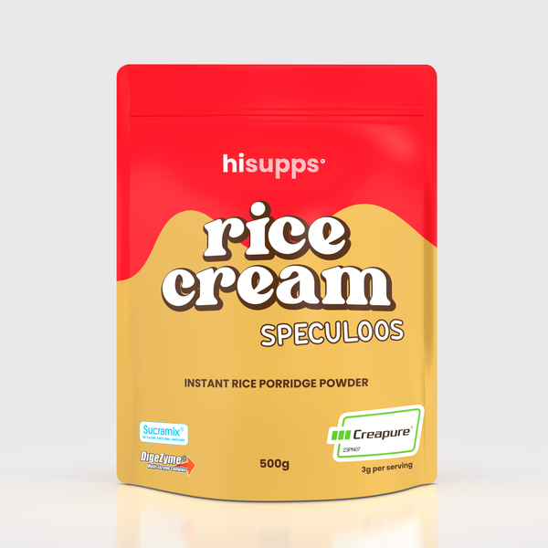 Rice Cream Speculoos 500g