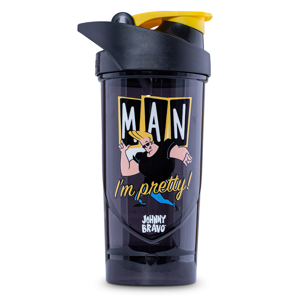Shaker Shieldmixer® Hero Pro Johnny Bravo Pretty, 700 ml