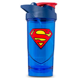 Shaker Shieldmixer® Hero Pro Superman Classic, 700 ml