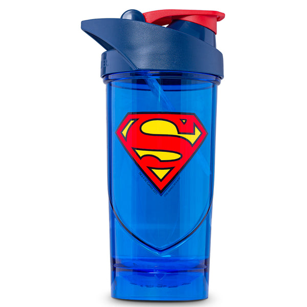 Shaker Shieldmixer® Hero Pro Superman Classic, 700 ml