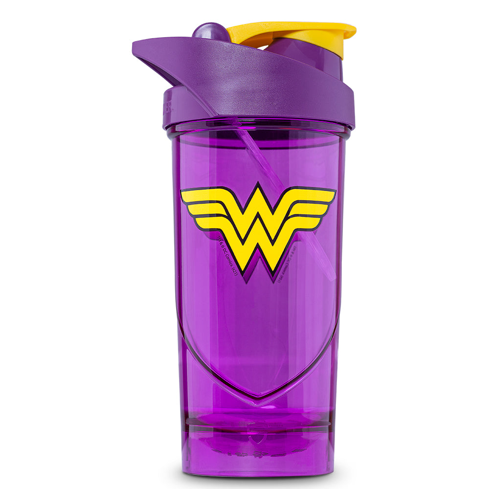 Shaker Shieldmixer® Hero Pro Wonder Woman Classic, 700 ml
