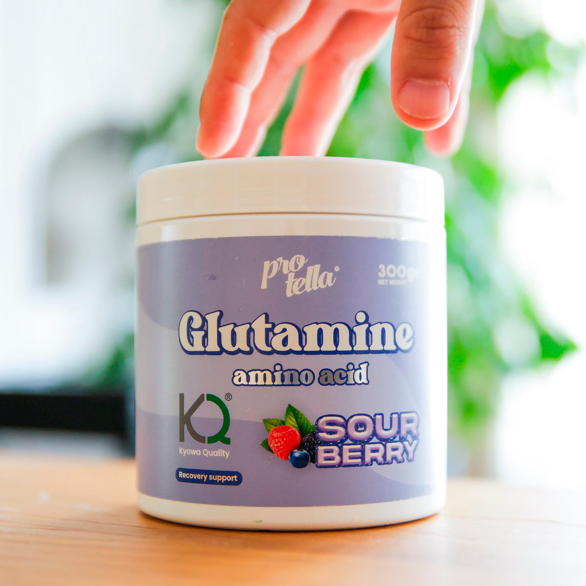 Glutamina