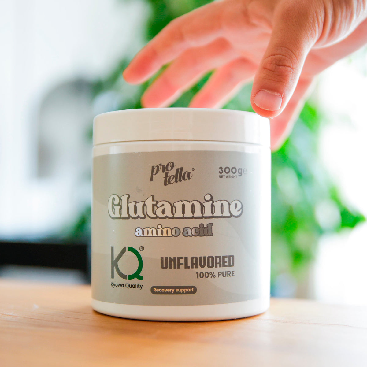Glutamina