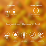 Hydrolysed Collagen Colpropur D® Mango 180g