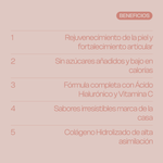 Colágeno Hidrolizado Colpropur D® Sandía 180g