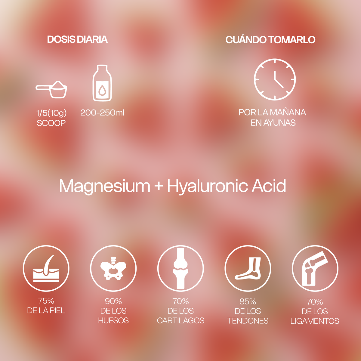 Colágeno Hidrolizado Colpropur D® Sandía 180g