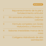 Hydrolysed Collagen Colpropur D® Mango 180g