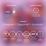 Creapure® Creatine Berry Mix 300g