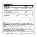 Creatine Creapure® To Go 21 Tabs
