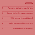 Creapure® Creatine Lollipop 300g