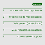 Creatine Creapure® To Go 21 Tabs