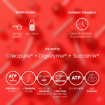 Creapure® Creatine Lollipop 300g